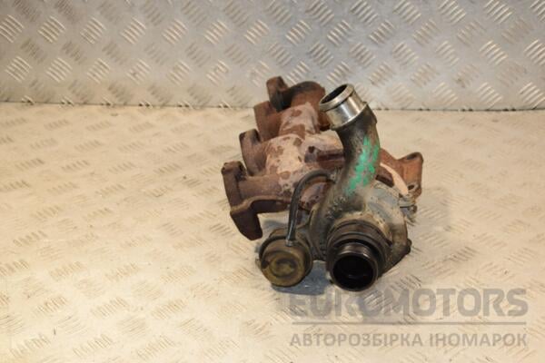 Турбина Ford Focus 1.8tdci (I) 1998-2004 XS4Q6K682DE 440719 euromotors.com.ua