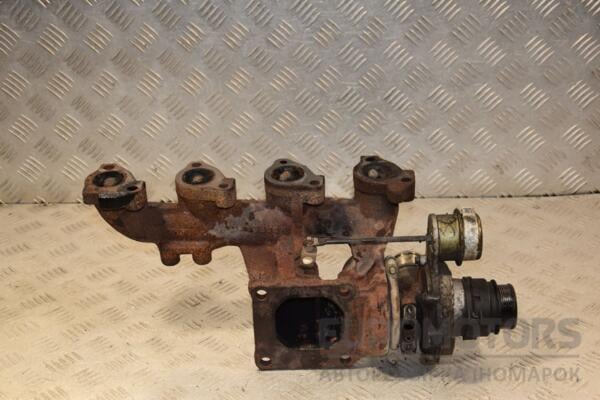 Турбина Ford Connect 1.8tdci 2002-2013 XS4Q6K682DE 440719 - 2