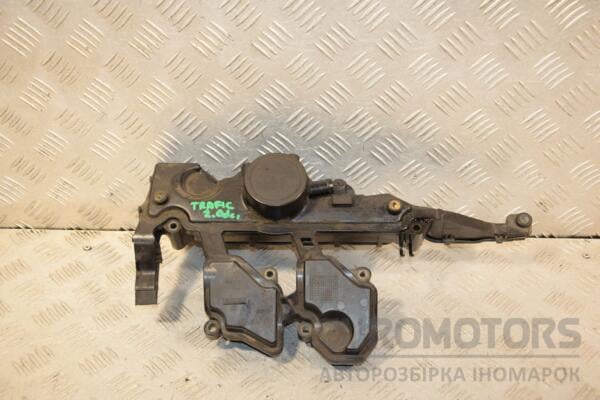 Сапун (Маслоотделитель) Opel Vivaro 2.0dCi 2001-2014 8200673395 440727 euromotors.com.ua