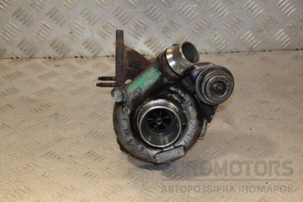 Турбина Renault Trafic 2.0dCi 2001-2014 8200466021 440737 euromotors.com.ua