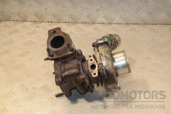 Турбина Renault Trafic 2.0dCi 2001-2014 8200466021 440737 - 2