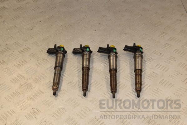 Форсунка дизель електрична Renault Trafic 2.0dCi 2001-2014 0445115007 440750 euromotors.com.ua