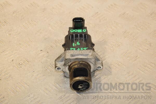 Клапан EGR электрический Fiat Doblo 1.6MJet 2010 55265385 440755 euromotors.com.ua