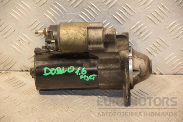 Стартер Fiat Doblo 1.6MJet 2010 51787218 440764 euromotors.com.ua