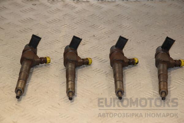 Форсунка дизель електрична Fiat Doblo 1.6MJet 2010 0445110524 440774 euromotors.com.ua