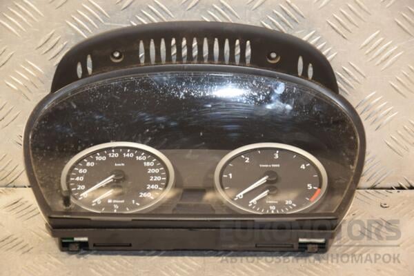 Панель приборов BMW 5 3.0td (E60/E61) 2003-2010 62116958600 440782 euromotors.com.ua