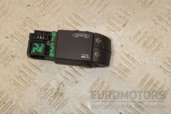 Подрулевой переключатель магнитолы Renault Duster 2010 8200009040 440803 euromotors.com.ua