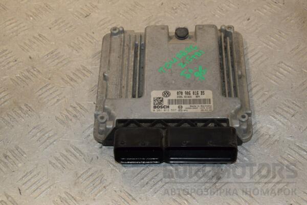 Блок управления двигателем VW Touareg 2.5tdi 2002-2010 070906016BS 440811 euromotors.com.ua