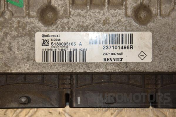 Блок управления двигателем Renault Duster 1.5dCi 2010 237101496R 440815 - 2
