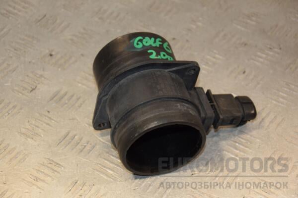 Расходомер воздуха VW Golf 2.0tdi (VI) 2008-2013 0281002735 440830 euromotors.com.ua