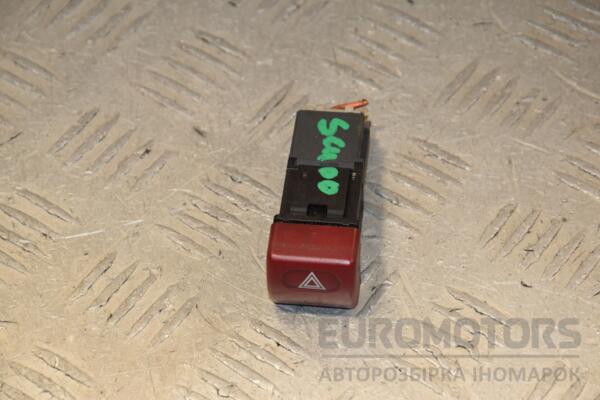Кнопка аварійки Fiat Scudo 1995-2007 440837 euromotors.com.ua