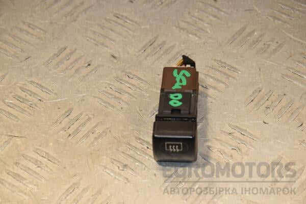 Кнопка обігріву заднього скла Fiat Scudo 1995-2007 440838 euromotors.com.ua