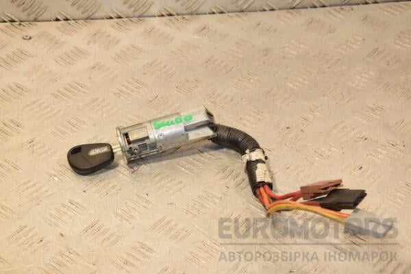 Замок зажигания в сборе ключ Fiat Scudo 1995-2007 440856 euromotors.com.ua