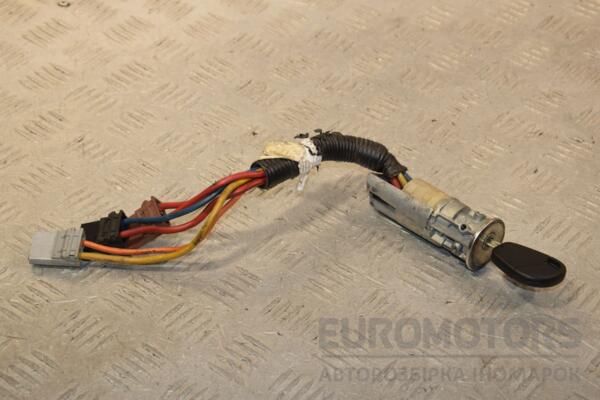 Замок запалювання в зборі ключ Citroen Jumpy 1995-2007 440856 - 2