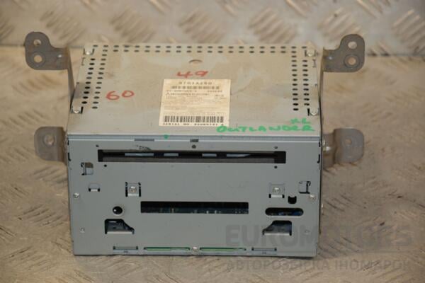 Магнітола штатна Mitsubishi Outlander XL 2006-2012 8701A260 440867 euromotors.com.ua
