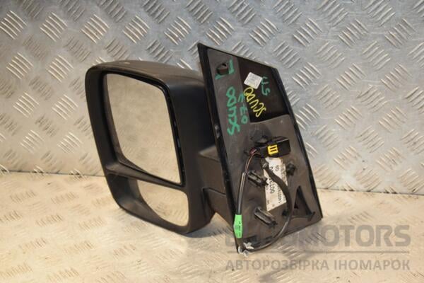 Зеркало левое электрическое 5 пинов Peugeot Expert 2007-2016 14007425XT 440888 euromotors.com.ua