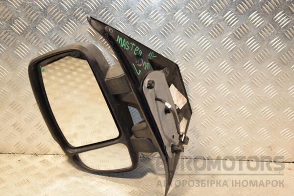 Дзеркало ліве електричне 7 пінів Renault Master 2010 440890 euromotors.com.ua