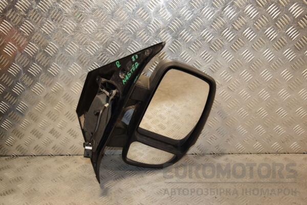 Зеркало правое электрическое 8 пинов (дефект) Renault Master 2010 440892 euromotors.com.ua