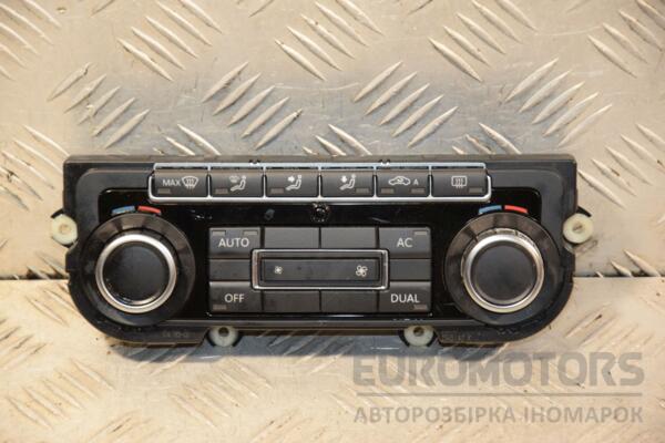 Блок управления печкой климат VW Golf (VI) 2008-2013 5K0907044BC 440894 euromotors.com.ua
