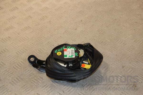 Ремень безопасности передний правый с пиропатроном VW Golf Plus 2005-2014 5M1857706E 440898 euromotors.com.ua