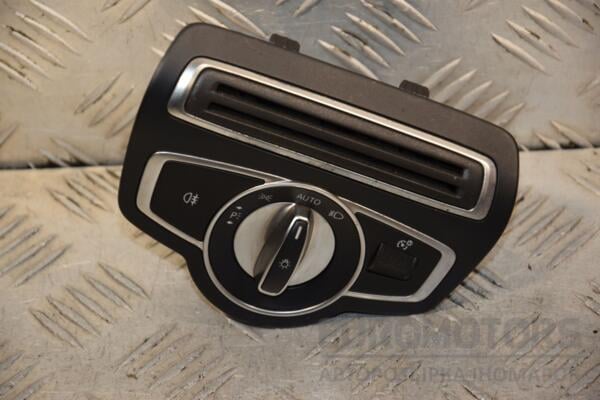Перемикач світла фар Mercedes C-class (W205) 2014-2021 A2059051810 440905 euromotors.com.ua