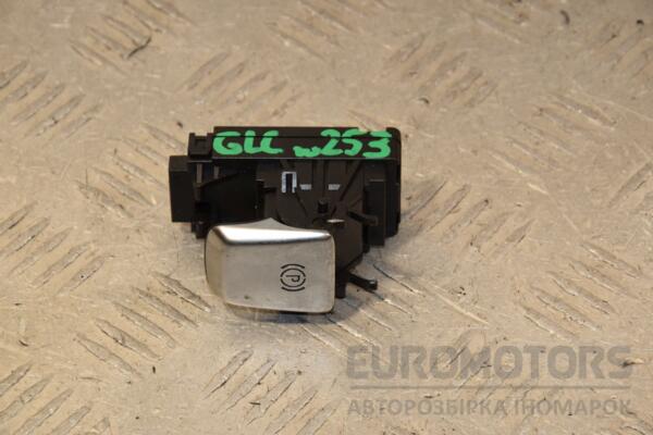 Кнопка ручного гальма Mercedes GLC-class (W253) 2015 A2059051516 440915 euromotors.com.ua