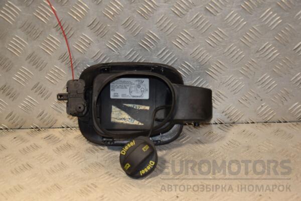 Лючок топливного бака VW Polo 2009-2016 6R0809999B 440929 - 2
