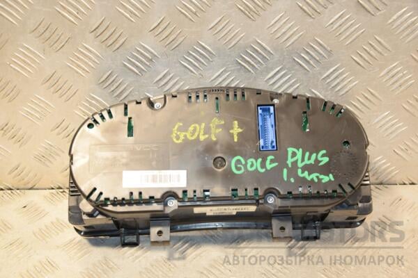 Панель приборов VW Golf Plus 1.4 16V TSI 2005-2014 5M0920870A 440931 - 2
