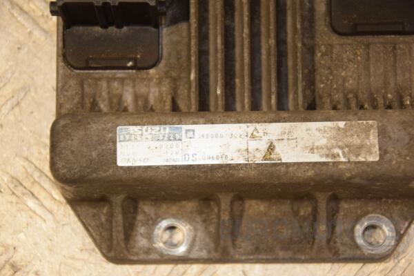 Блок управління двигуном комплект Opel Meriva 1.7cdti 2003-2010 8980003220 440941 - 2