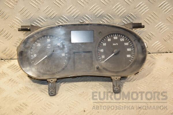 Панель приборов 03- Nissan Interstar 2.5dCi 1998-2010 8200408677 440947 euromotors.com.ua