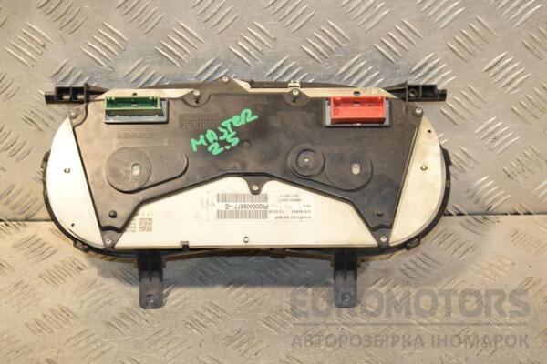 Панель приборов 03- Renault Master 2.5dCi 1998-2010 8200408677 440947 - 2