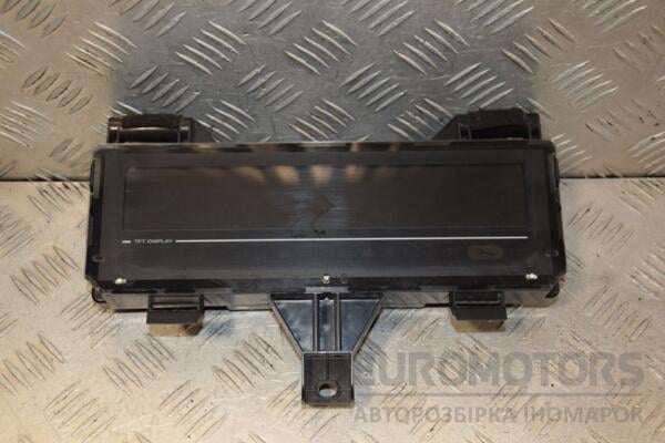Дисплей інформаційний Renault Scenic (III) 2009-2015 250450012R 440960 euromotors.com.ua