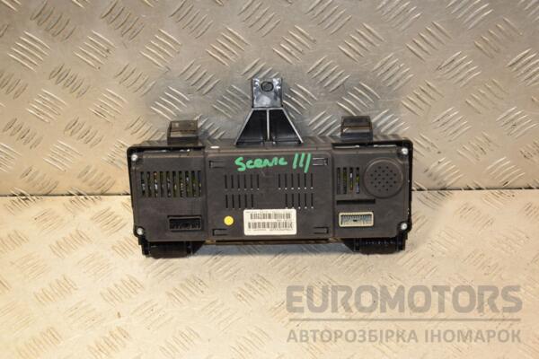 Дисплей інформаційний Renault Scenic (III) 2009-2015 250450012R 440960 - 2