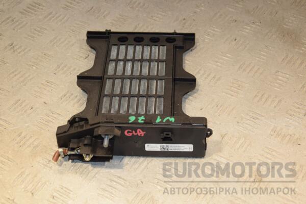 Радиатор печки электрический Mercedes A-class (W176) 2012-2018 A2468300261 440962 euromotors.com.ua