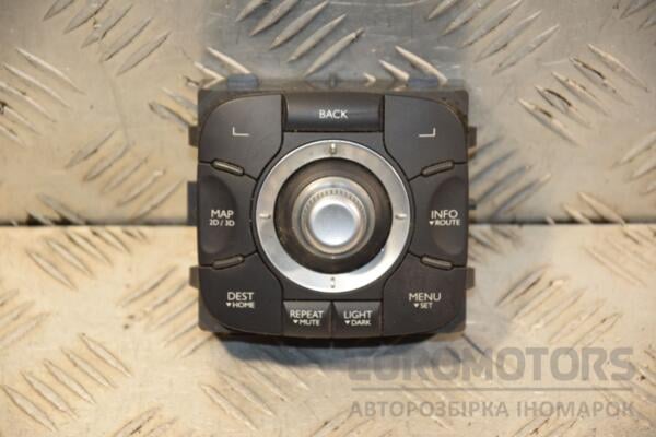 Джойстик управления навигацией Renault Scenic (III) 2009-2015 253B00004R 440967 euromotors.com.ua