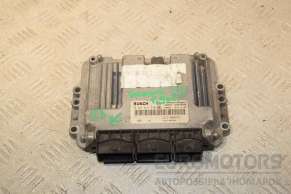 Блок управления двигателем Renault Scenic 1.9dCi (III) 2009-2015 237100055R 440971 euromotors.com.ua