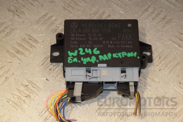 Блок управления парктроником Mercedes B-class (W246) 2012 A0009001708 440973 euromotors.com.ua