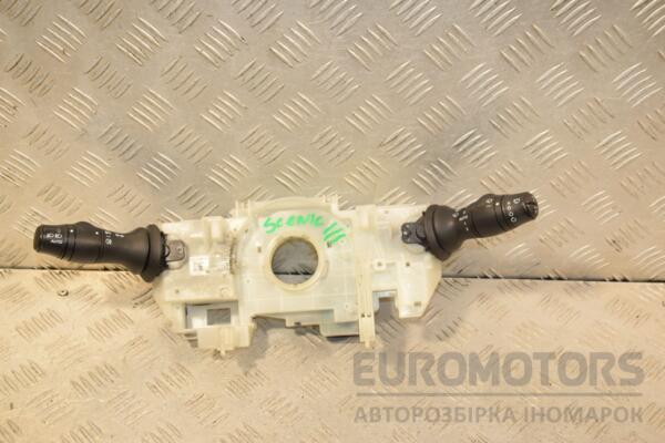 Подрулевой переключатель в сборе Renault Scenic (III) 2009-2015 255670019R 440974 euromotors.com.ua