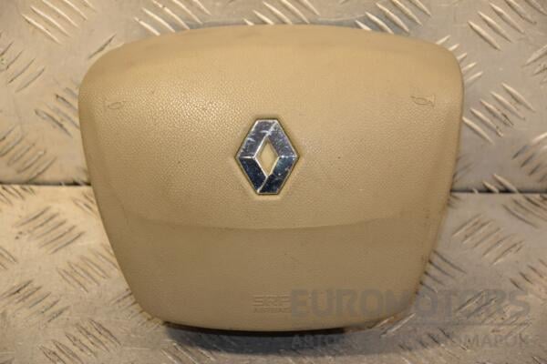 Подушка безпеки кермо Airbag Renault Scenic (III) 2009-2015 985705473R 440976 euromotors.com.ua
