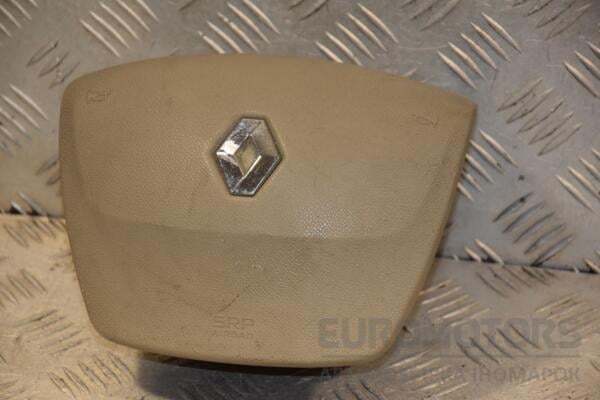 Подушка безопасности руль Airbag (дефект) Renault Scenic (III) 2009-2015 985705473R 440978 euromotors.com.ua