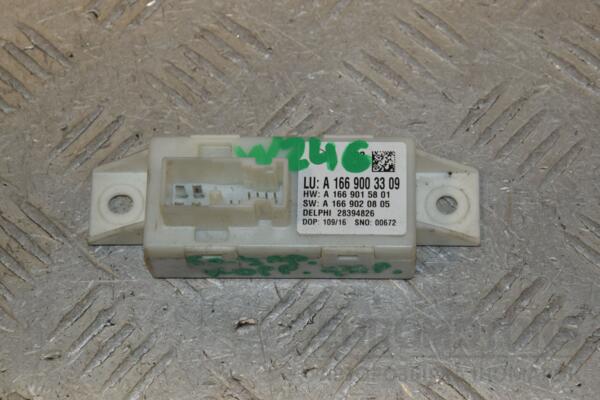 Блок управления корректором фар Mercedes B-class (W246) 2012 A1669003309 440997 euromotors.com.ua