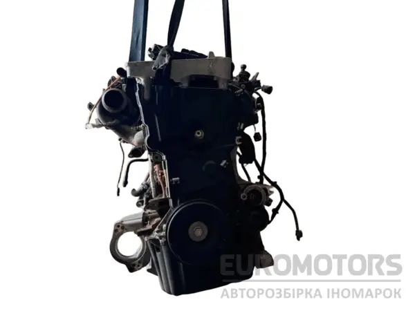 Б/у двигатель Mercedes GLA-Class 1.5 DCI (X156) 2013 K9KH471 it-16851 Дизель euromotors.com.ua