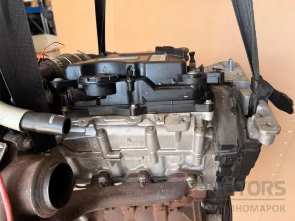 Б/у двигатель Mercedes A-class 1.5 DCI (W176) 2012-2018 K9KH471 it-16851 Дизель - 5