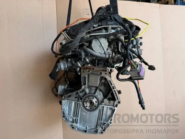 Б/у двигатель Mercedes A-class 1.5 DCI (W176) 2012-2018 K9KH471 it-16851 Дизель - 6