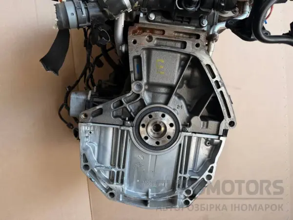 Б/у двигатель Mercedes A-class 1.5 DCI (W176) 2012-2018 K9KH471 it-16851 Дизель - 8