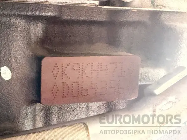 Б/у двигатель Mercedes A-class 1.5 DCI (W176) 2012-2018 K9KH471 it-16851 Дизель - 11