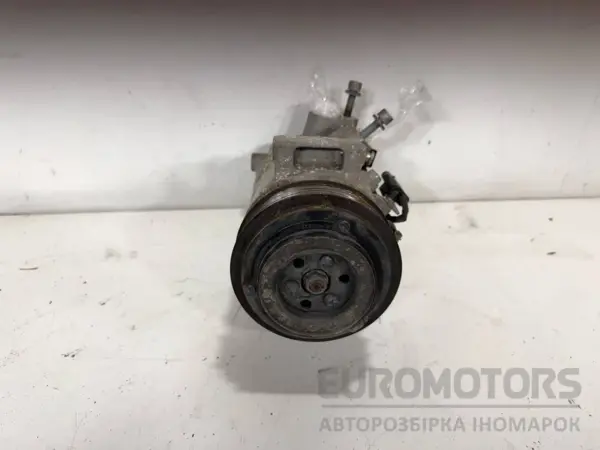 компрессор кондиционера Mercedes B-class 1.5 DCI (W247) 2019 A0008306202 it-16857 Дизель - 3