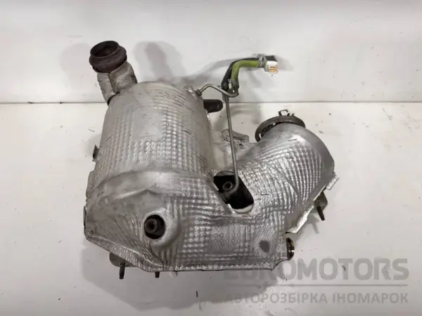 Каталитический нейтрализатор / Сажевый фильтр Mercedes B-class 1.5 DCI (W247) 2019 208A05759R it-16858 Дизель euromotors.com.ua