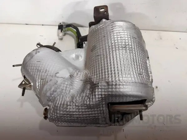 Каталитический нейтрализатор / Сажевый фильтр Mercedes B-class 1.5 DCI (W247) 2019 208A05759R it-16858 Дизель - 2