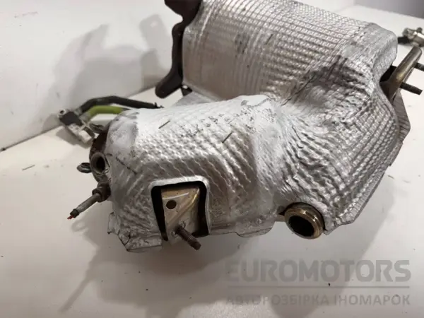 Каталитический нейтрализатор / Сажевый фильтр Mercedes B-class 1.5 DCI (W247) 2019 208A05759R it-16858 Дизель - 3